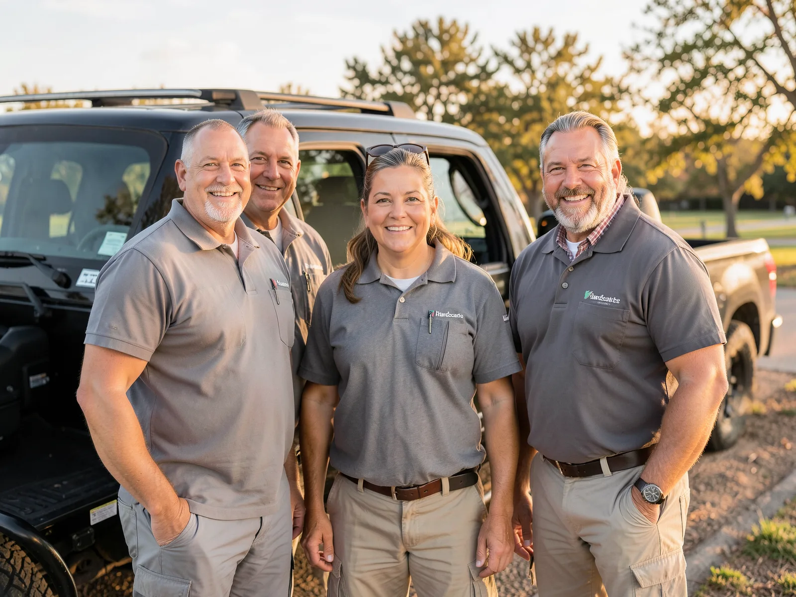 Plano Hardscaping Design company in South Richmond Hill, NY